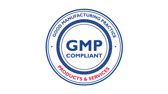 GMP Certified Labs