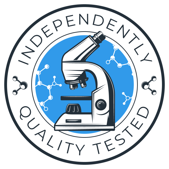 3rd Party Independently Tested