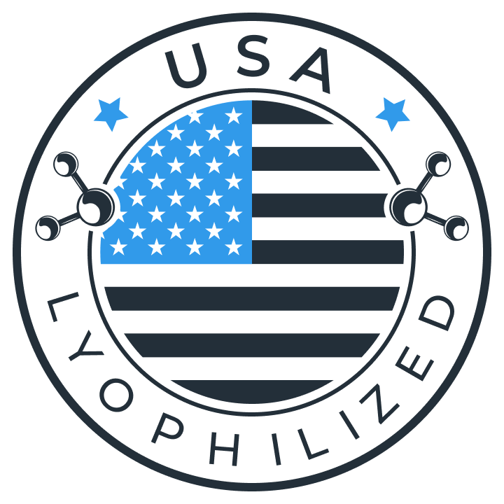 USA Lyophilized