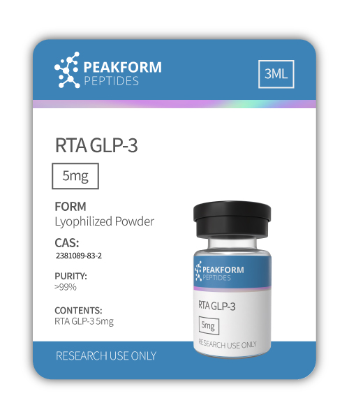 PeakForm-Peptides-Product-RTA-GLP-3-5mg