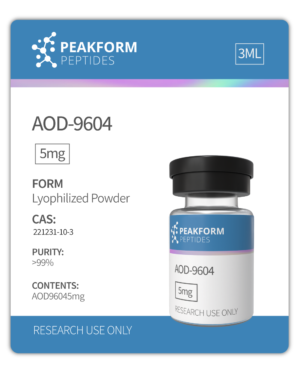 PeakForm_Peptide_AOD-9604_5mg_Cards