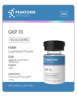 PeakForm_Peptide_GKP_70_50_10_10_MG_Cards