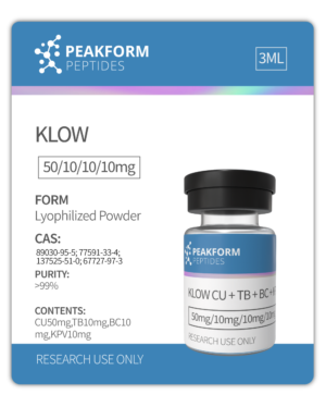 PeakForm_Peptide_KLOW_50_10_10_10mg_Cards