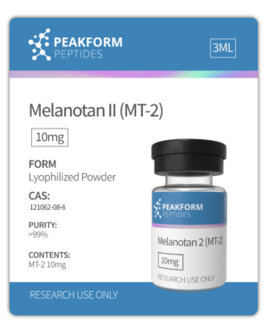 PeakForm_Peptide_Melanotan_II_(MT-2)_10mg_Cards