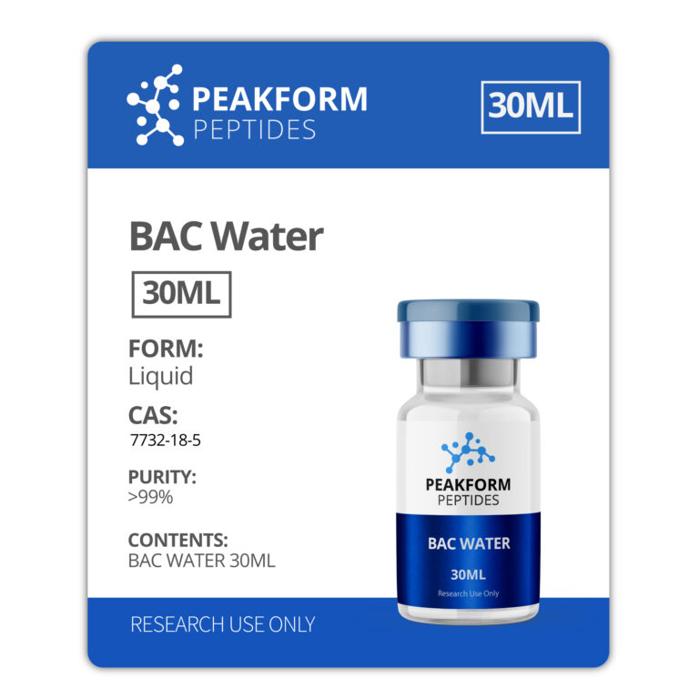 PeakForm-Peptides-Product-BAC-WATER-30ML