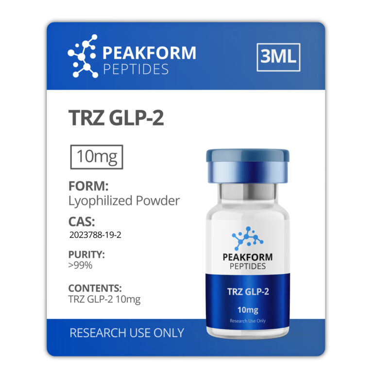 PeakForm-Peptides-Product-TRZ-GLP-2-10mg